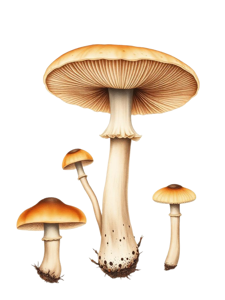Psilocybe cubensis